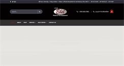 Desktop Screenshot of drebel.com
